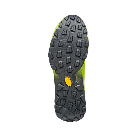 La Scarpa - Uomo Spin Ultra Acid Lime-Black