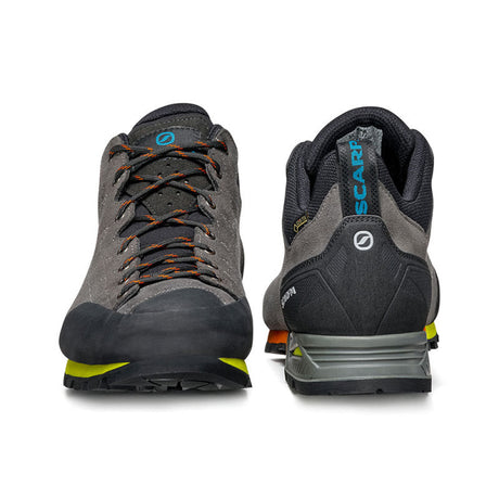 La Scarpa - Uomo Zodiac Gtx Shark-Orange