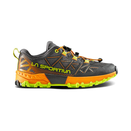 La Sportiva - Bimbo/A Bushido Ii Jr Carbon/Hawaiian Sun