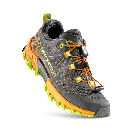 La Sportiva - Bimbo/A Bushido Ii Jr Carbon/Hawaiian Sun