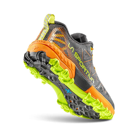 La Sportiva - Bimbo/A Bushido Ii Jr Carbon/Hawaiian Sun
