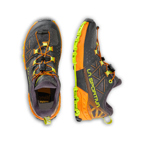 La Sportiva - Bimbo/A Bushido Ii Jr Carbon/Hawaiian Sun