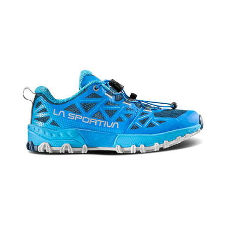 La Sportiva - Bimbo/A Bushido Ii Jr Electric Blue/Maui