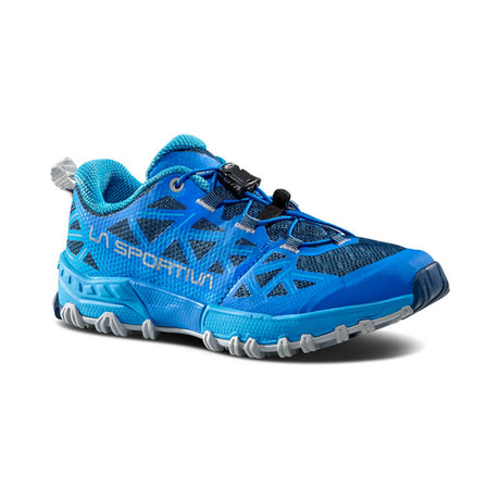 La Sportiva - Bimbo/A Bushido Ii Jr Electric Blue/Maui 30