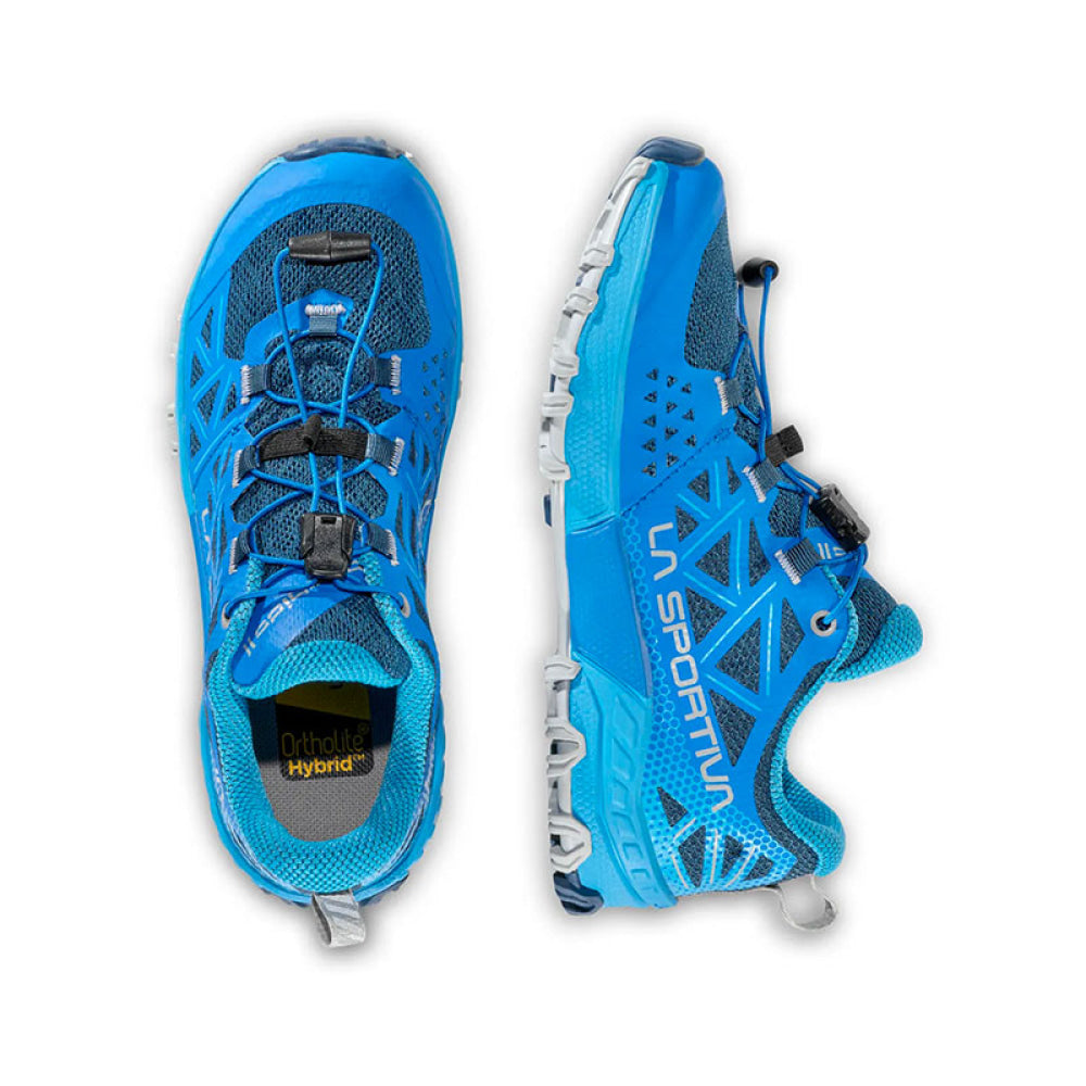 La Sportiva - Bimbo/A Bushido Ii Jr Electric Blue/Maui