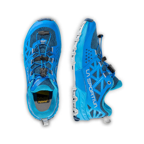 La Sportiva - Bimbo/A Bushido Ii Jr Electric Blue/Maui
