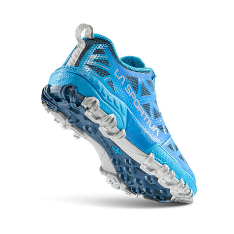 La Sportiva - Bimbo/A Bushido Ii Jr Electric Blue/Maui