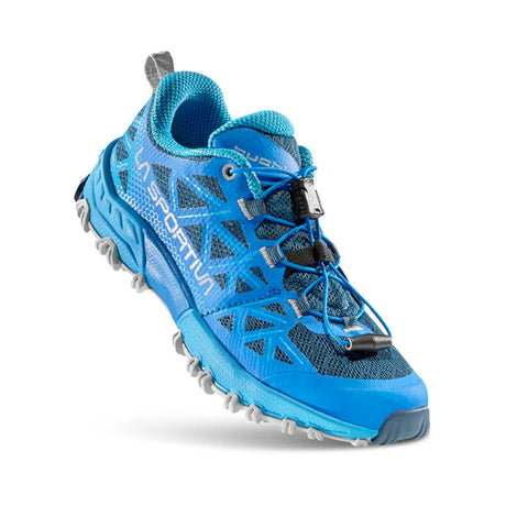 La Sportiva - Bimbo/A Bushido Ii Jr Electric Blue/Maui