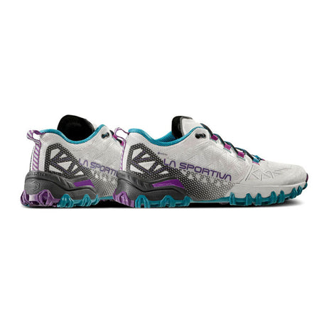 La Sportiva - Donna Bushido Ii W’s Gtx Light Grey/Blueberry