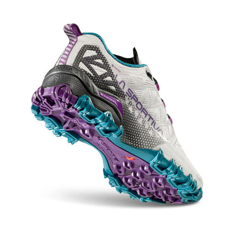 La Sportiva - Donna Bushido Ii W’s Gtx Light Grey/Blueberry