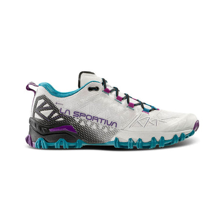 La Sportiva - Donna Bushido Ii W’s Gtx Light Grey/Blueberry