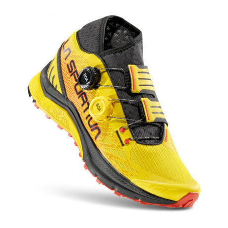 La Sportiva - Uomo Jackal Ii Boa Yellow / Black Red