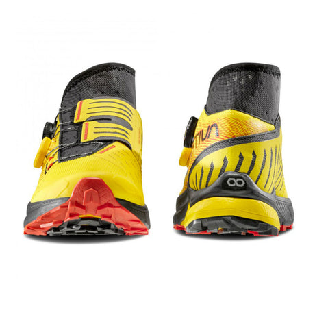La Sportiva - Uomo Jackal Ii Boa Yellow / Black Red
