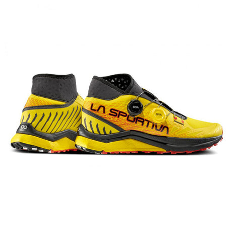 La Sportiva - Uomo Jackal Ii Boa Yellow / Black Red