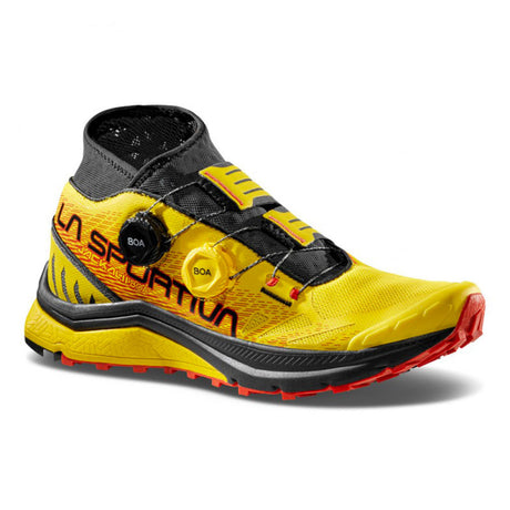 La Sportiva - Uomo Jackal Ii Boa Yellow / Black Red