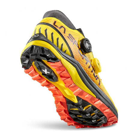 La Sportiva - Uomo Jackal Ii Boa Yellow / Black Red