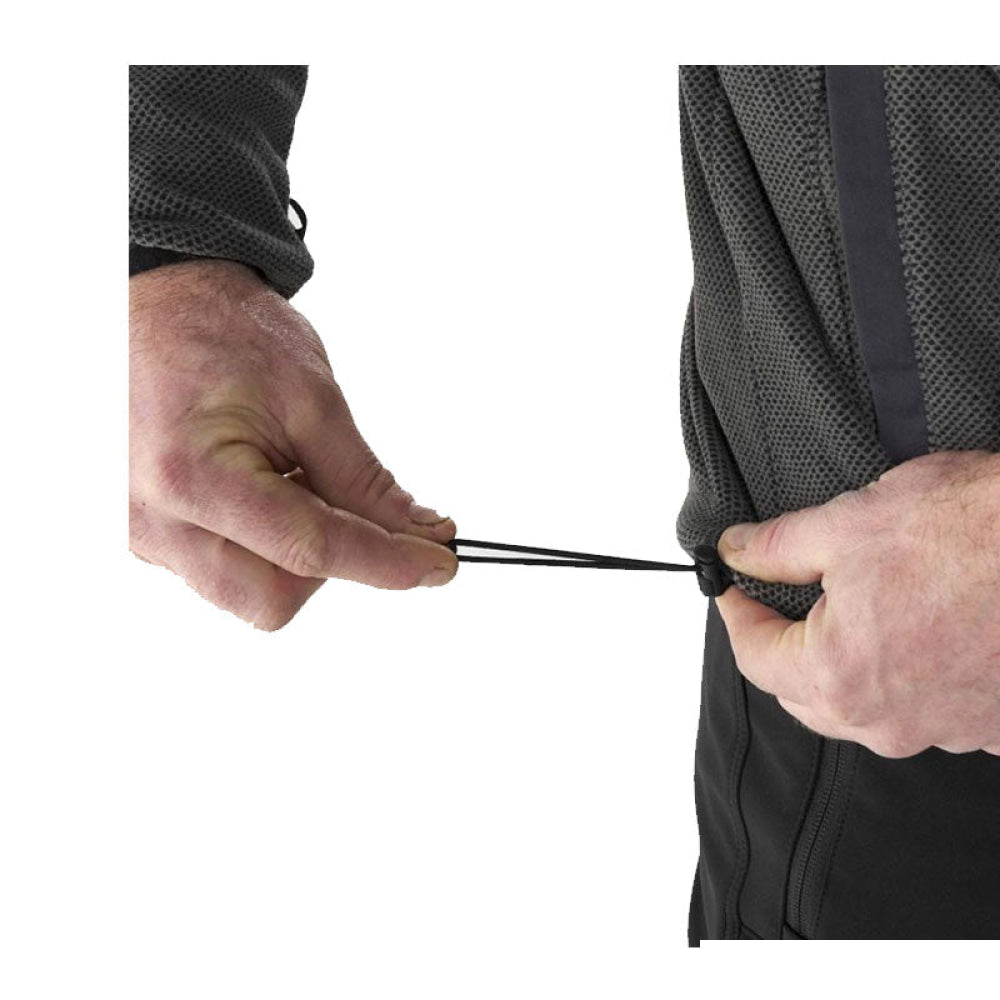 Lafuma - Techfleece F-Zip Dark Bronze