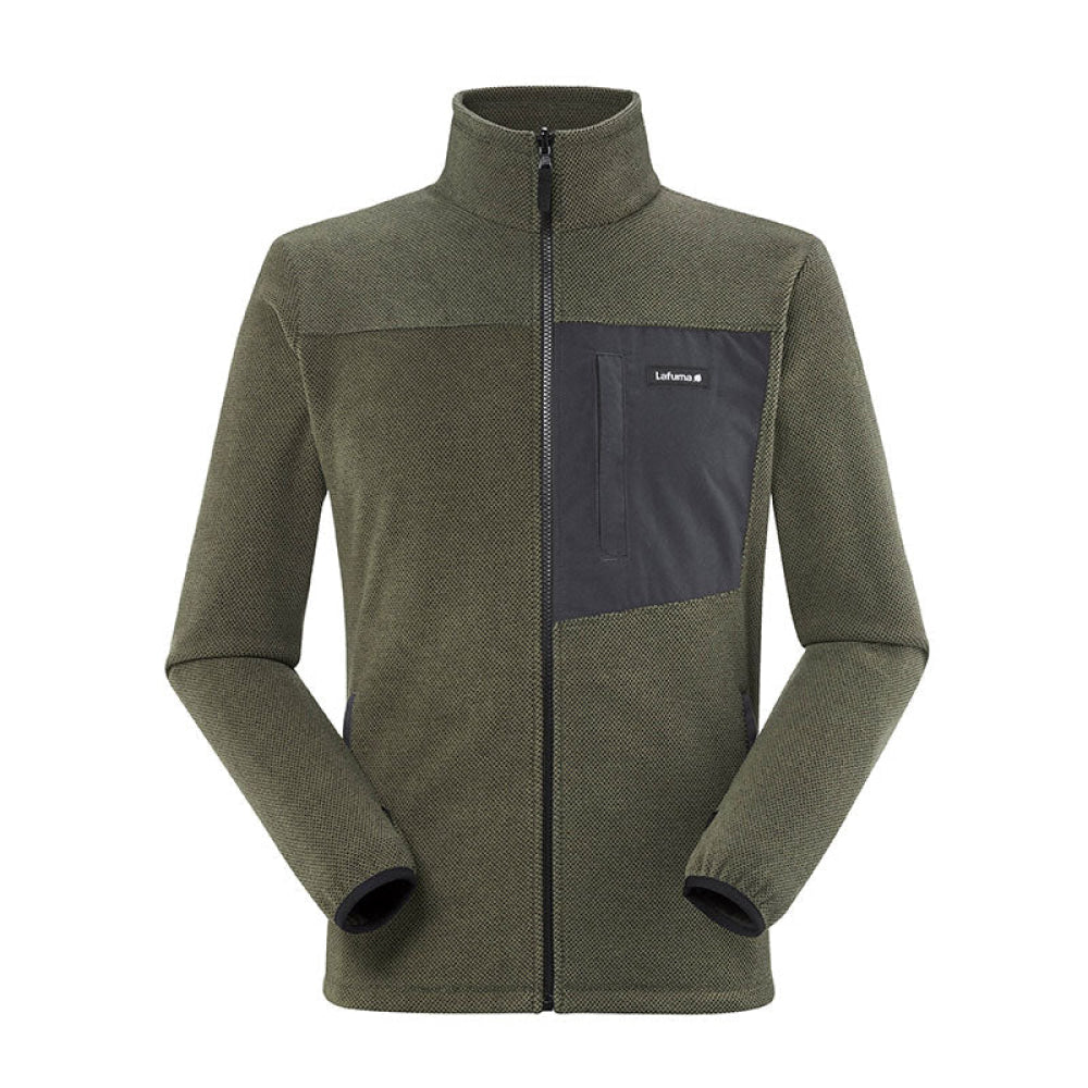 Lafuma - Techfleece F-Zip Dark Bronze