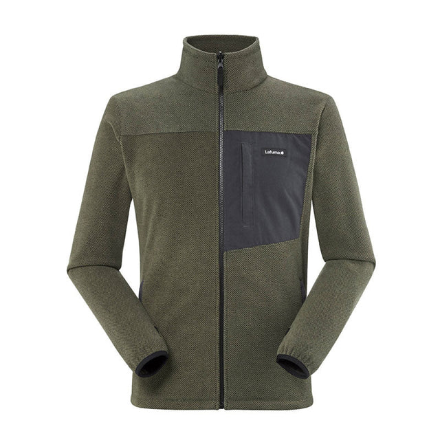 Lafuma - Techfleece F-Zip Dark Bronze