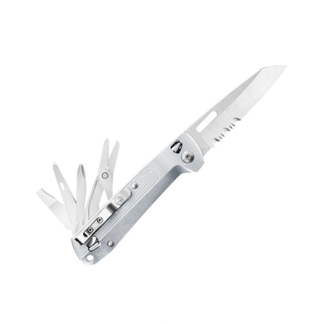 Leatherman - Free® K4X 9 Attrezzi