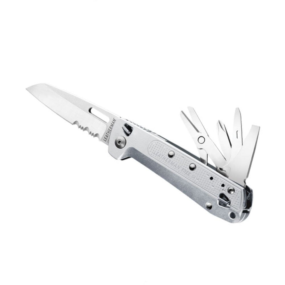 Leatherman - Free® K4X 9 Attrezzi