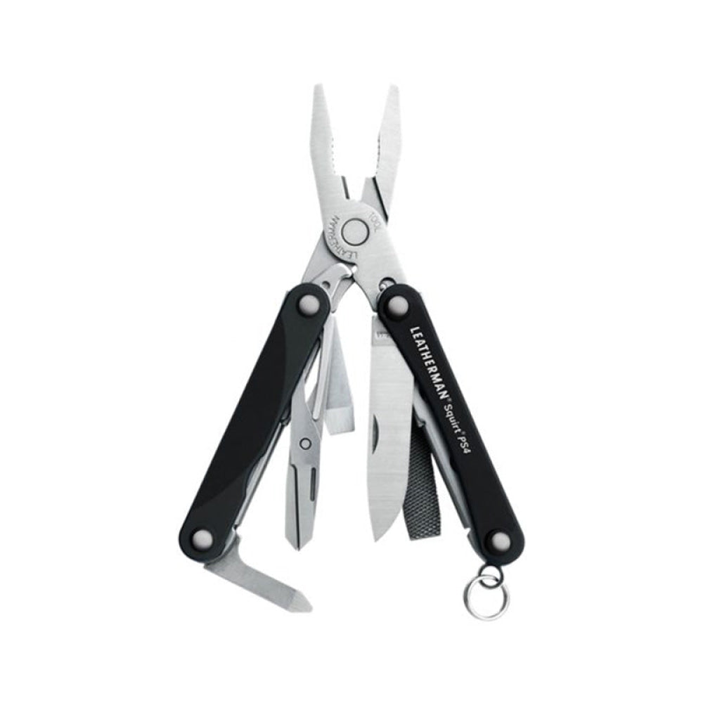 Leatherman - Squirt Ps4 Black