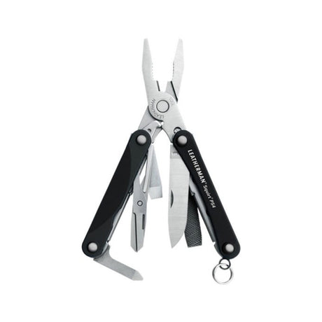 Leatherman - Squirt Ps4 Black