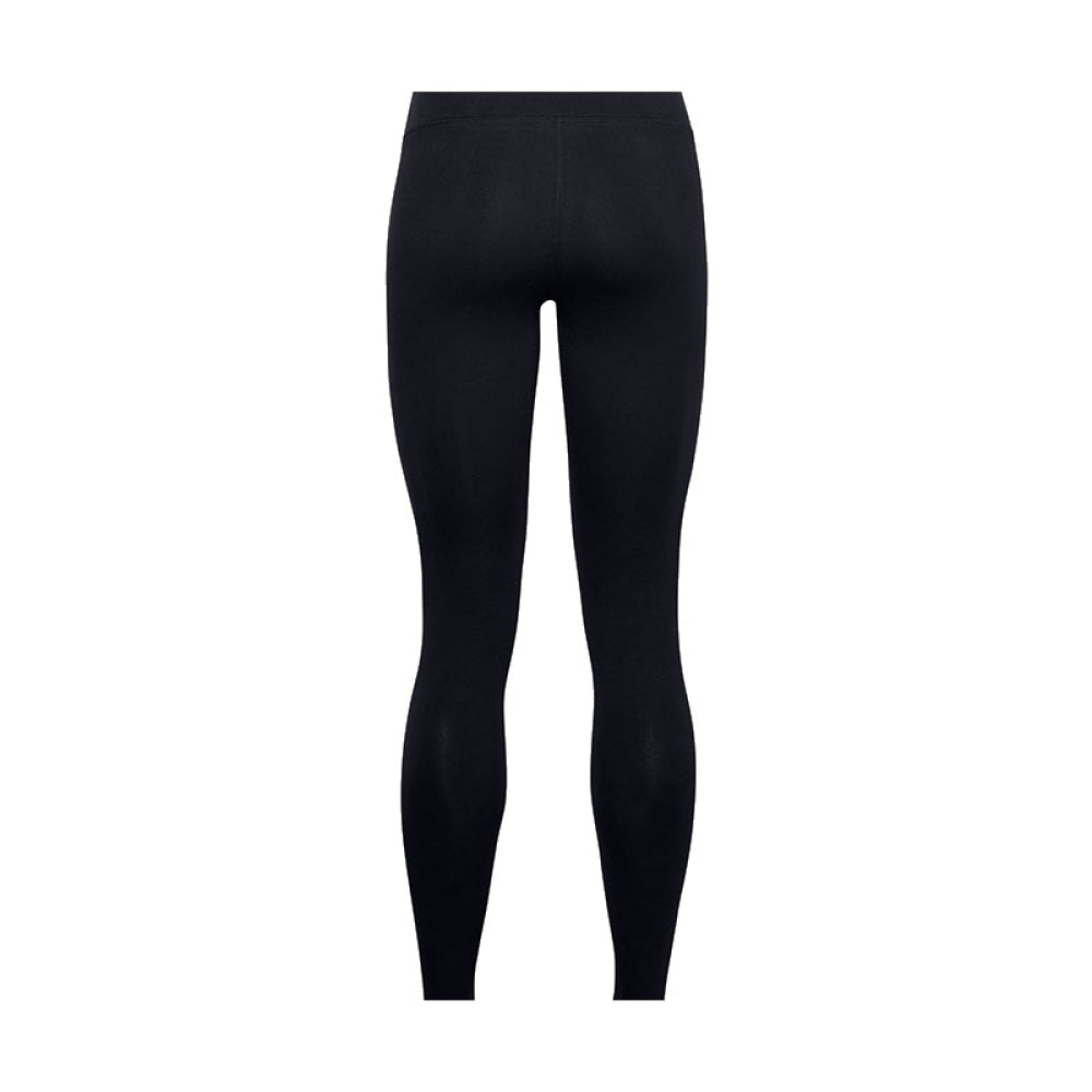 Leggings - Under Armour Donna Favorite Wordmark Black / White 001