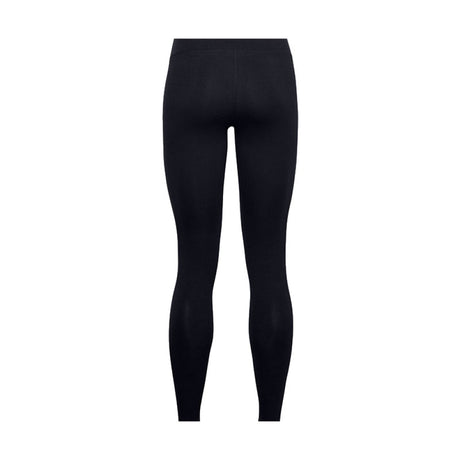 Leggings - Under Armour Donna Favorite Wordmark Black / White 001