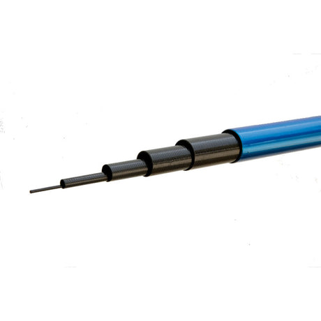 Lineaeffe - Carbo Queen Pole Rod 5.00Mt Fino A 40G 5 Sez. 247G 120 Cm