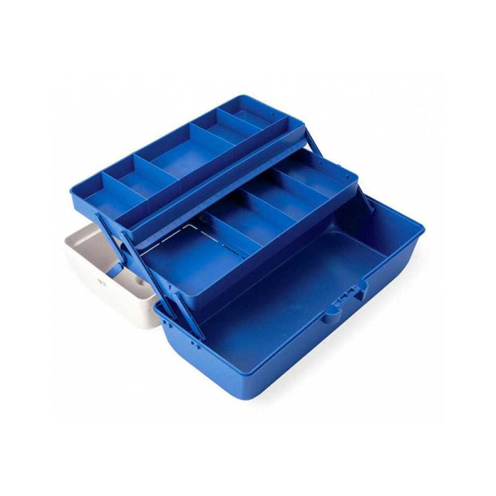 Lineaeffe - Valigetta Pesca 2 Piani