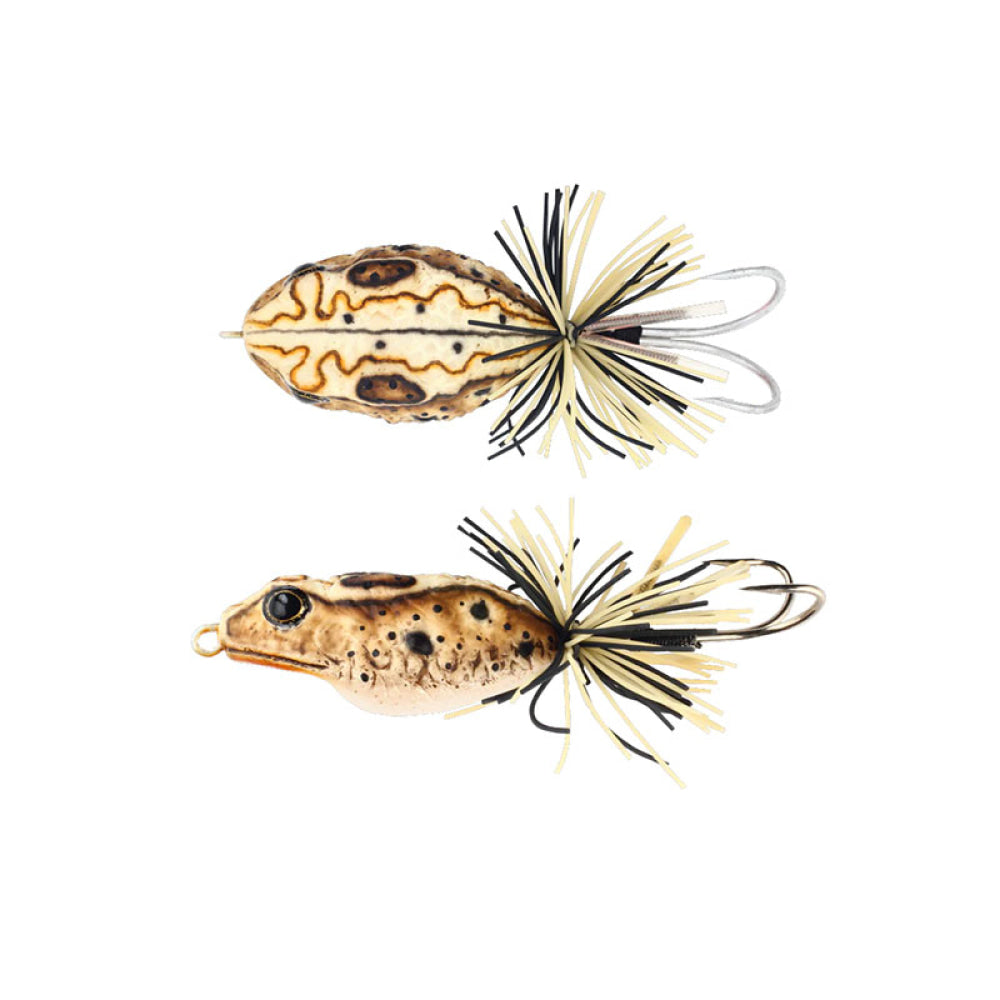 Lures Factory - Mega Frox American Toad 13.50G | 5Cm No.2/0