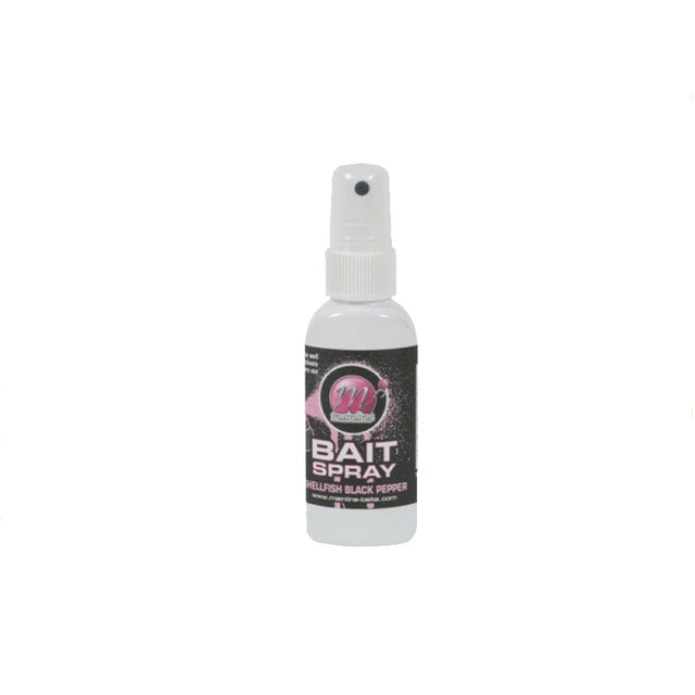 Mainline - Bait Spray Shellfish Black Pepper 50Ml