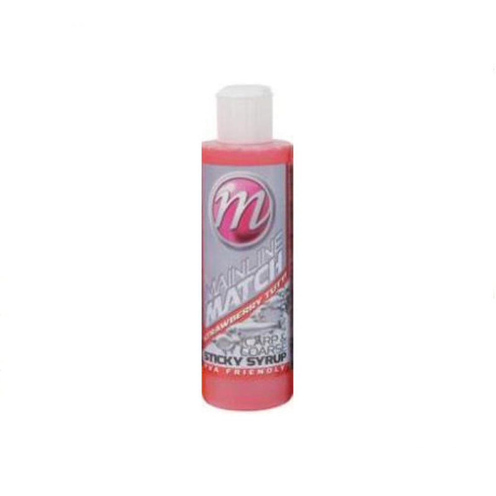 Mainline Match - Carp & Coarse Sticky Syrup Peppered Tuna 250Ml