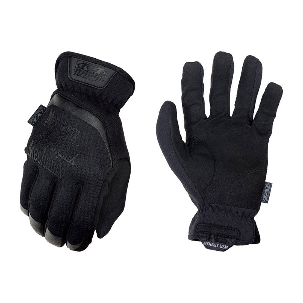 Mechanix Wear - Guanto Fast Fit 55 Nero/Nero S