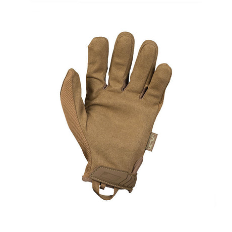 Mechanix Wear - Guanto Original 720/72 Coyote