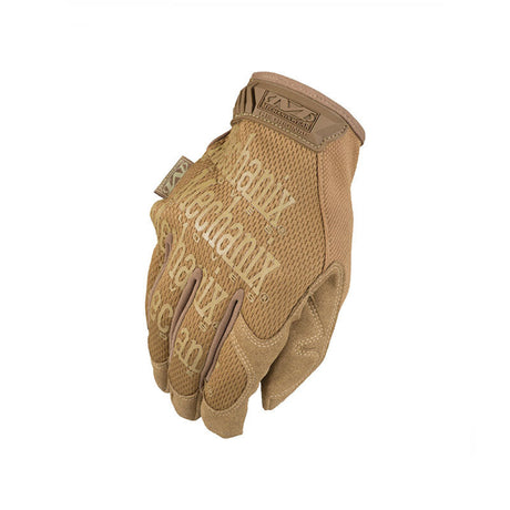 Mechanix Wear - Guanto Original 720/72 Coyote S