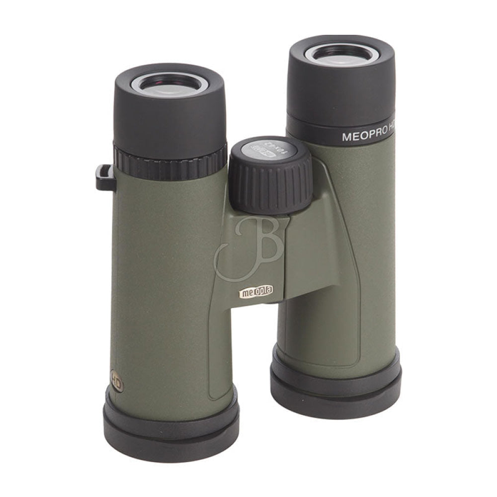Meopta - Binocolo Meopro-Hd 10X42 Gommato