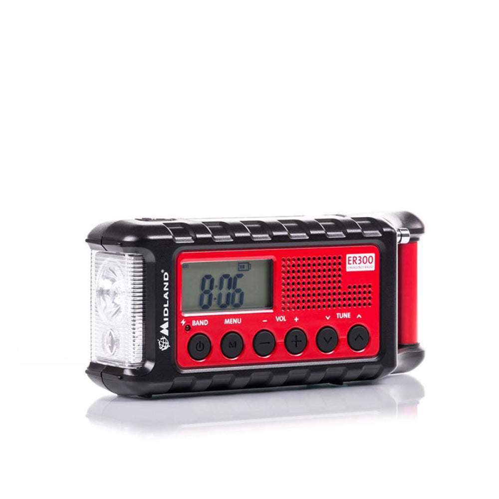Midland - Er300 Radio Di Emergenza