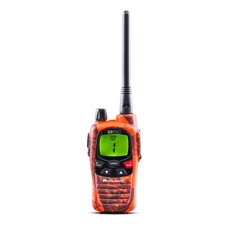 Midland - G9 Pro Blaze