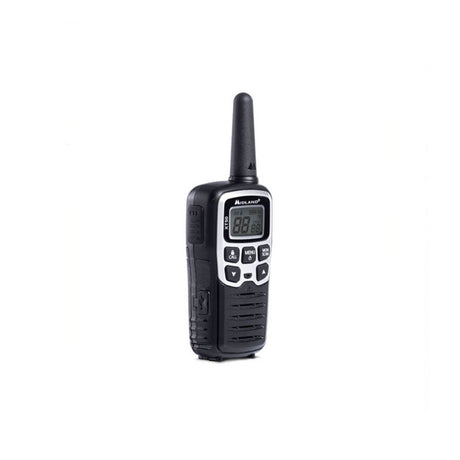 Midland - Xt50 Portata 8Km Con Caricatore Da Tavolo