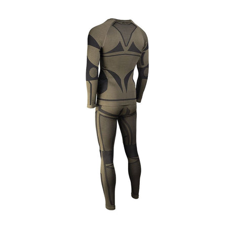 Mil-Tec - Intimo Funzionale ’Performance’ Olive
