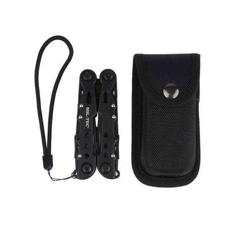Mil-Tec - Pinza Multi Tool Black