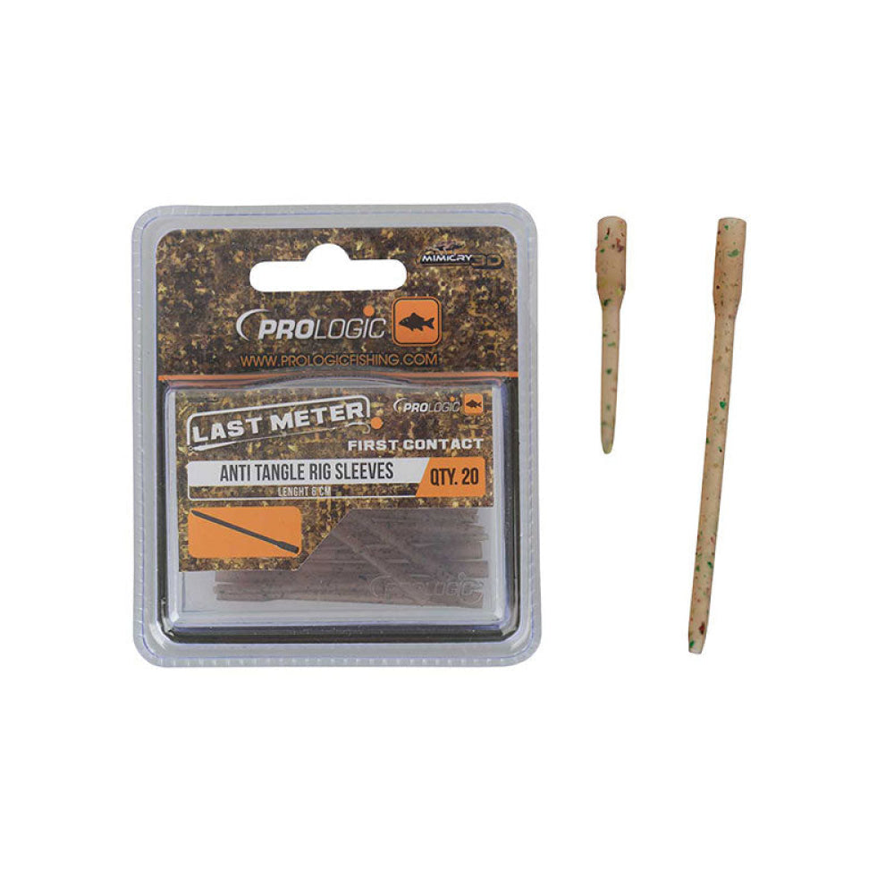 Minuteria - Prologic Anti Tangle Rig Sleeves Lenght 3Cm