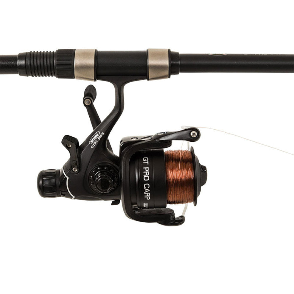 Mitchell - Combo Gt Pro Complete Carp Set