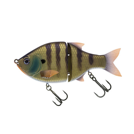 Molix - Glide Bait 140 Slow Sinking 14Cm 5.1/2 In 63G 2.1/4Oz Green Gill