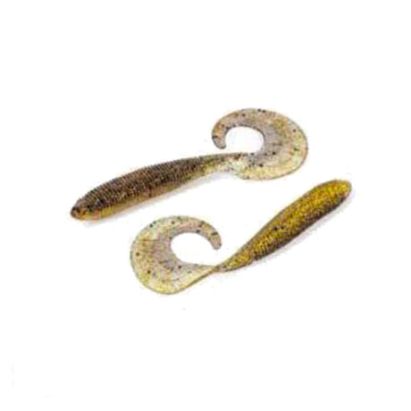Molix - Ra Grub 4’ (102Mm) 64 Marron Glacé