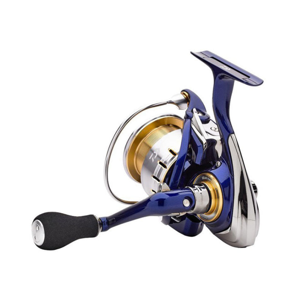 Mulinello - Daiwa Tdr 4012Qd