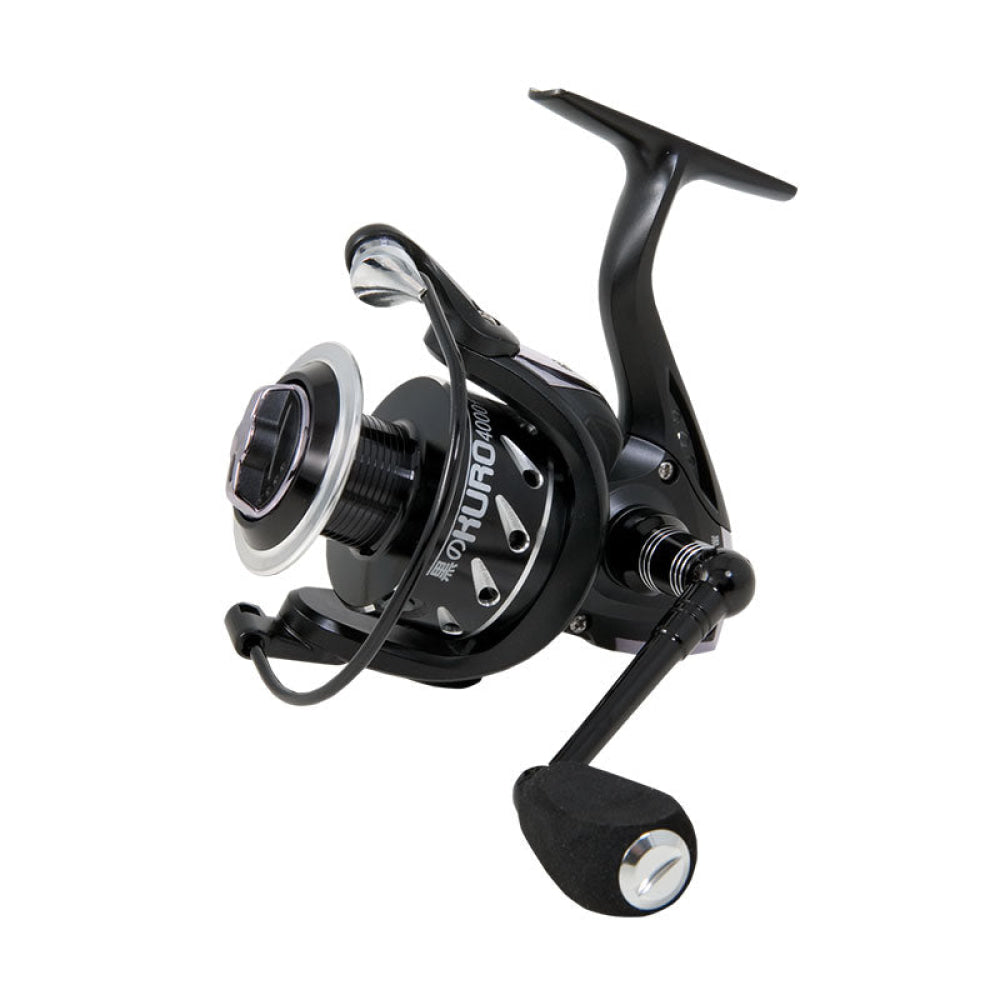 Mulinello - Nomura Kuro Fd 2000 250 G / 5.1:1 1 Graphite