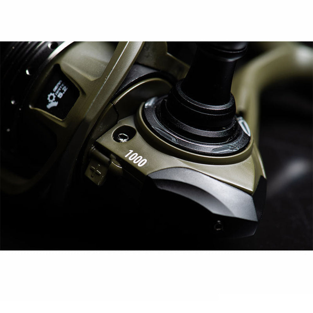 Mulinello - Savage Gear Sg4Ag 2500 Fd 6+1Bb Incl. Aluminium Sp.spool